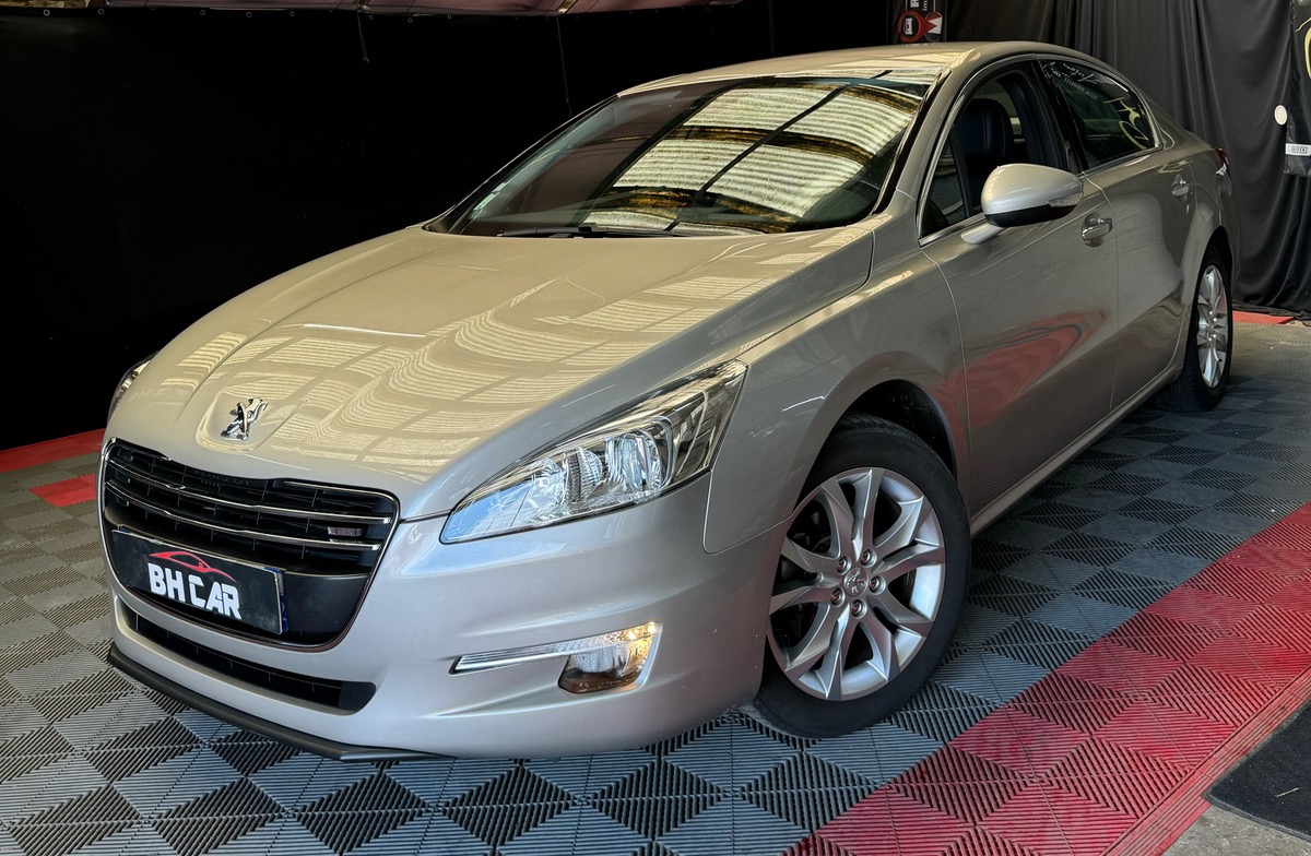 Image: Peugeot 508 1.6 HDI 112 BMP6 ALLURE