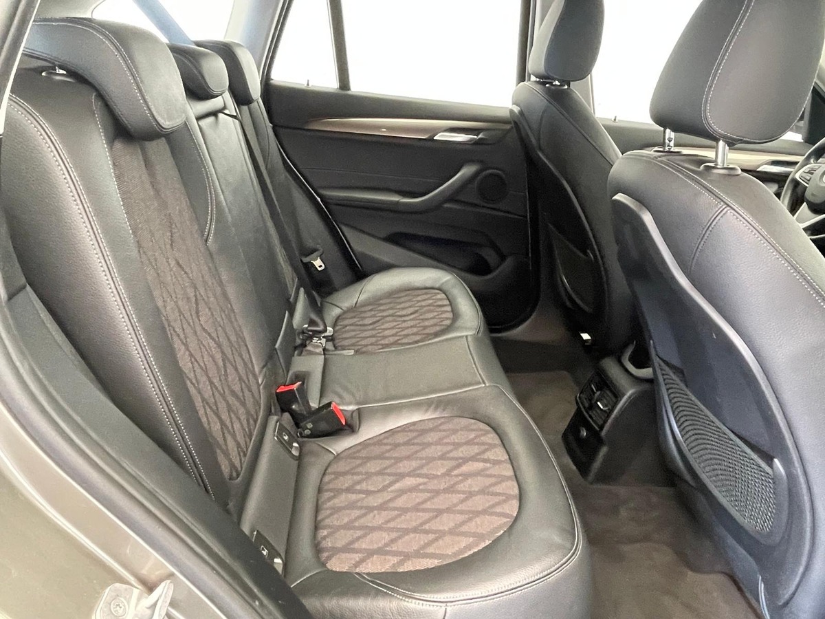 Bmw X1 F48 18 D SDRIVE 150 CV  BVA   X-LINE