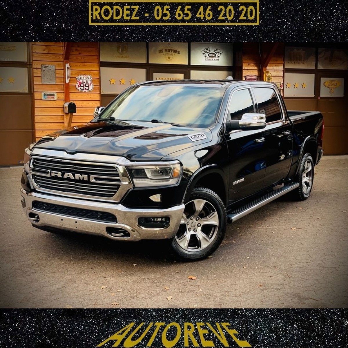 Dodge - RAM 1500