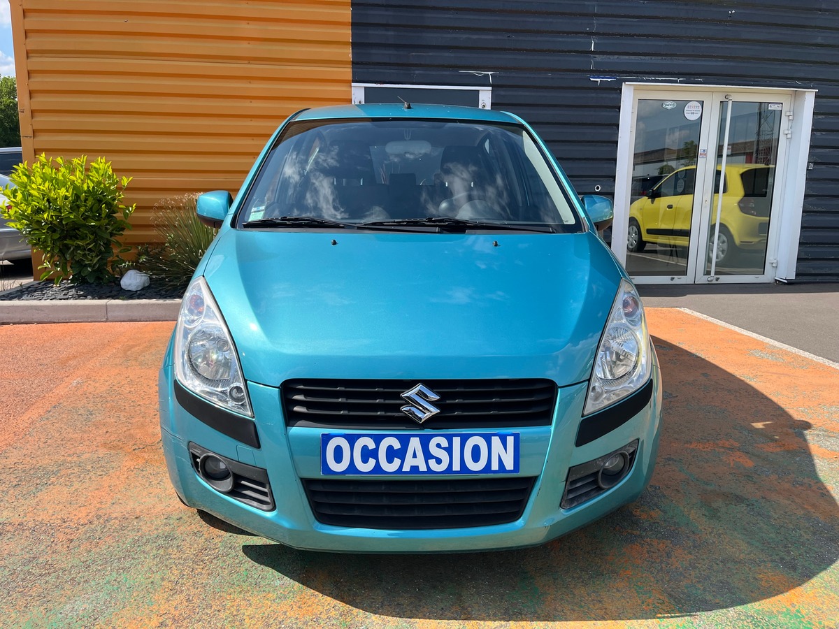 Suzuki Splash 1.3 DDiS 75 ch GLS