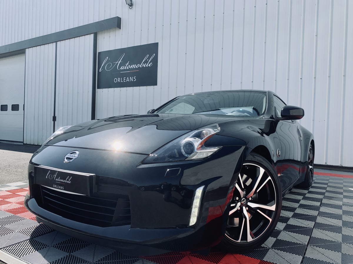 Nissan 370Z 3.7 i V6 Coupé 328 ch