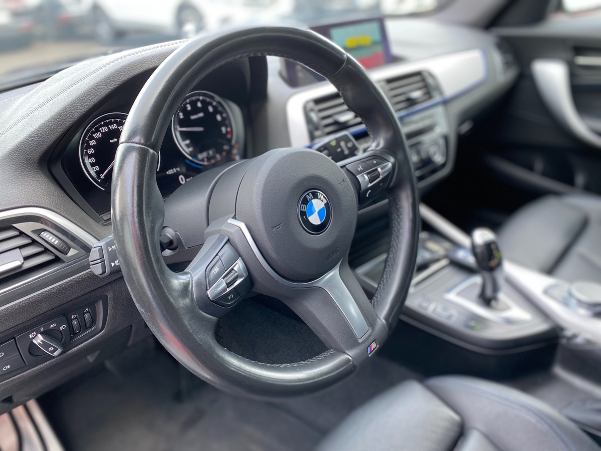 Bmw Série 1 118i F20 136 M SPORT 