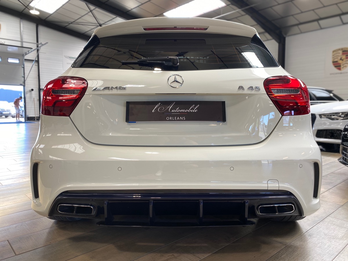 Mercedes-Benz Classe A 45 A45 AMG TOITCARPLAY 