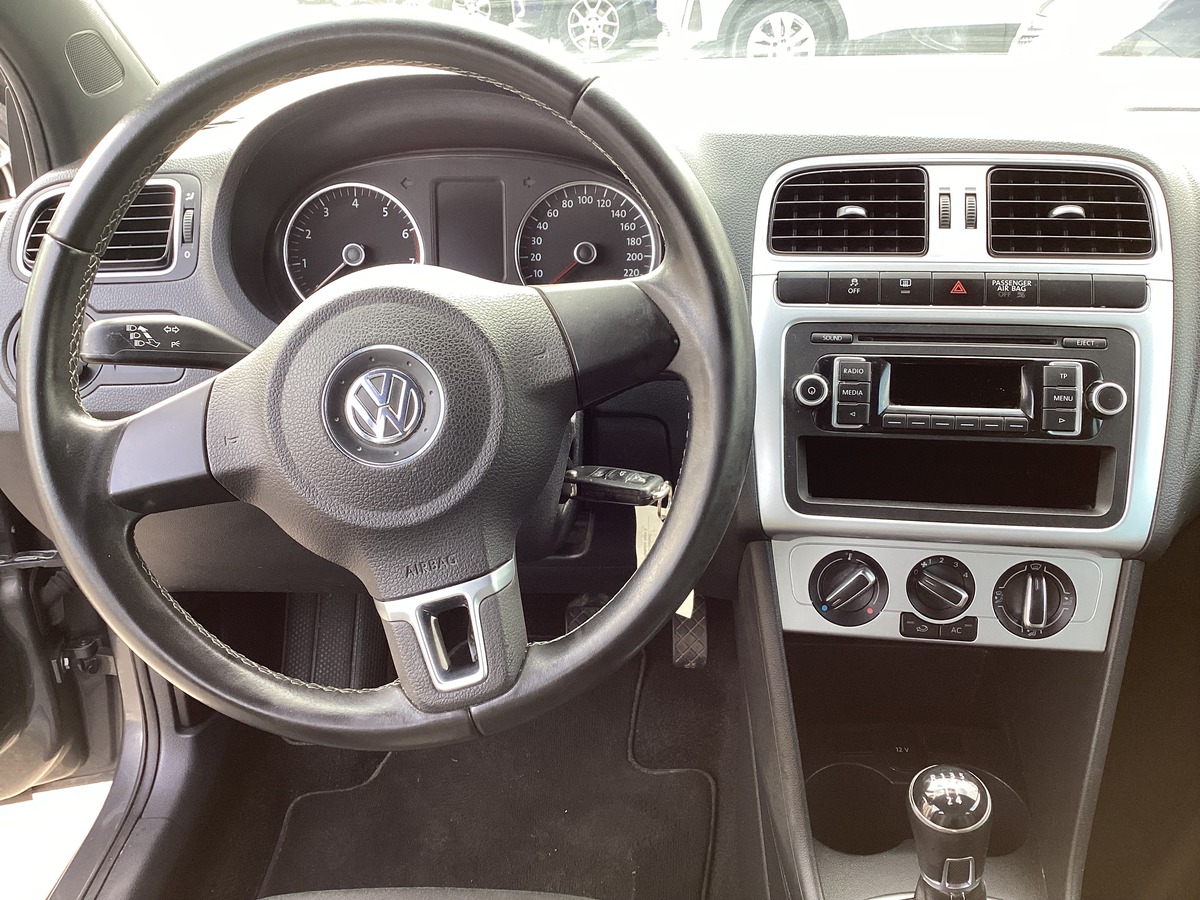 Volkswagen Polo 1.2 Silver Edition