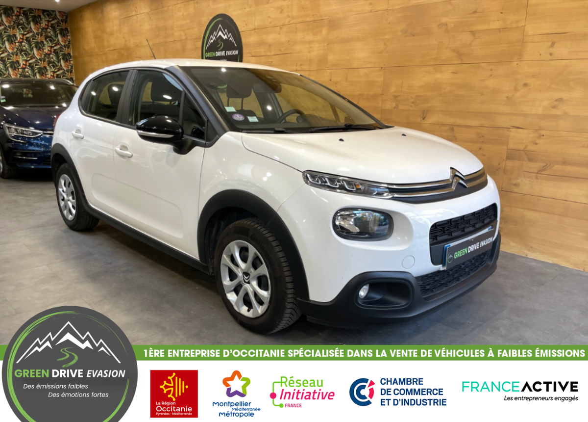 Citroën C3 GENERATION-III 82 FEEL