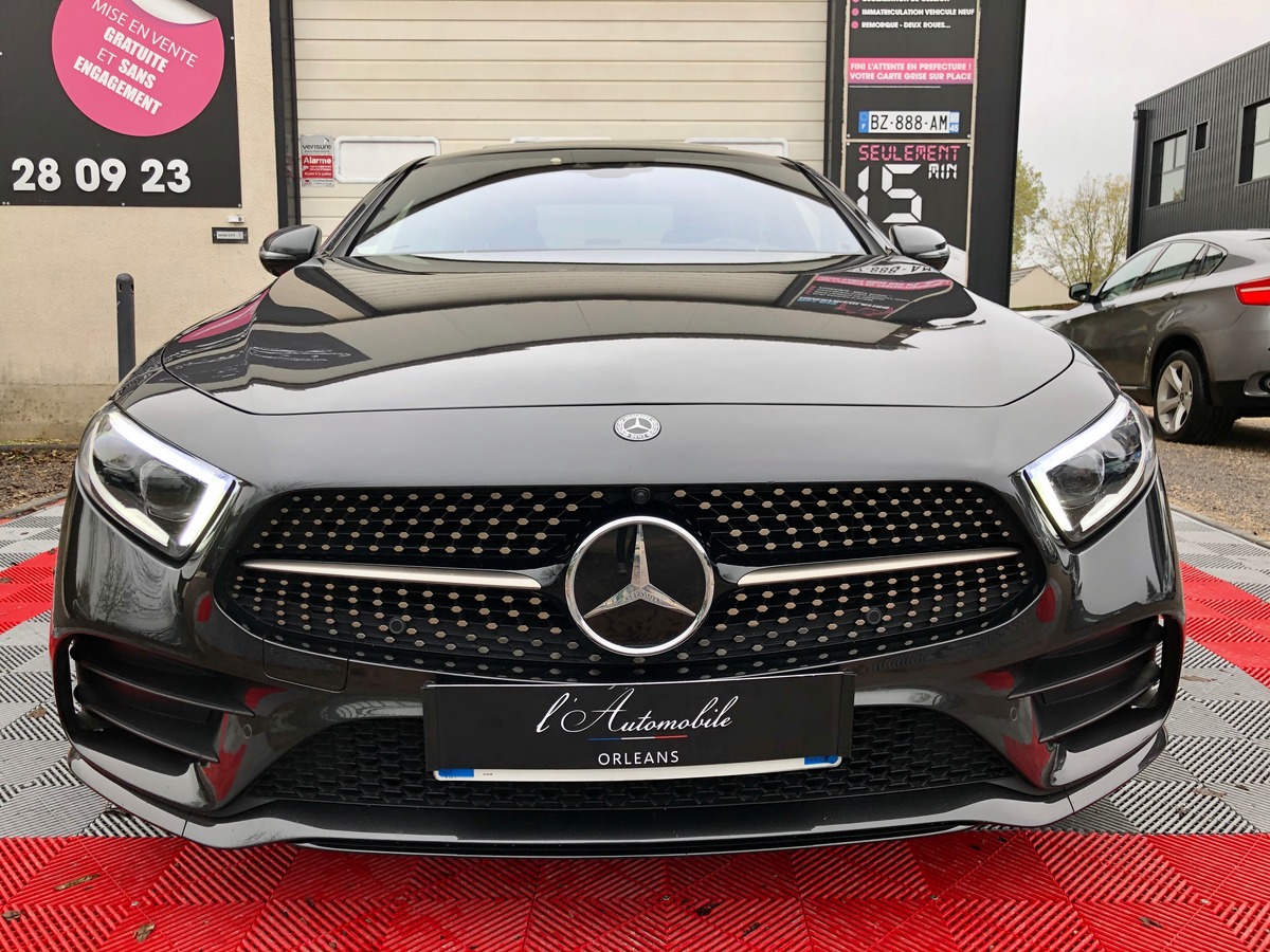 Mercedes-Benz CLS 450 367 CV HYBRID FULL ++a