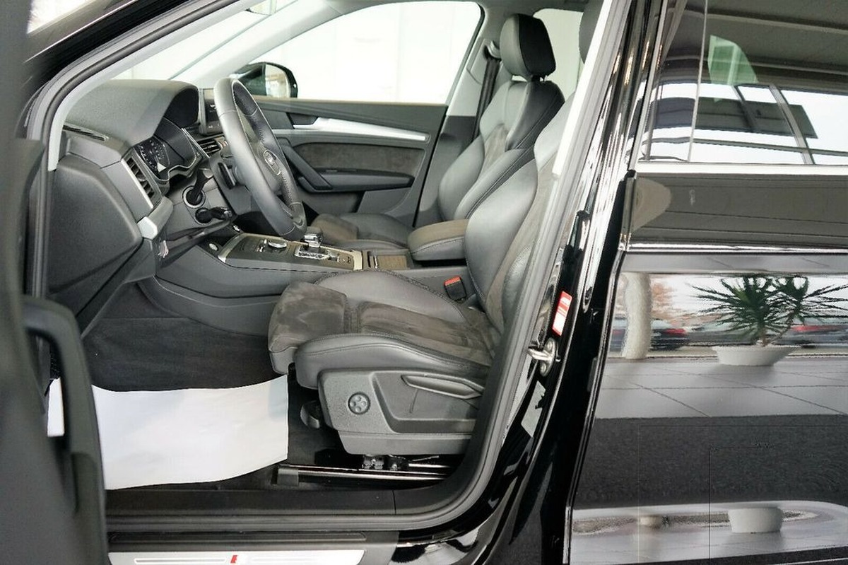 Image illustration Audi Q5
