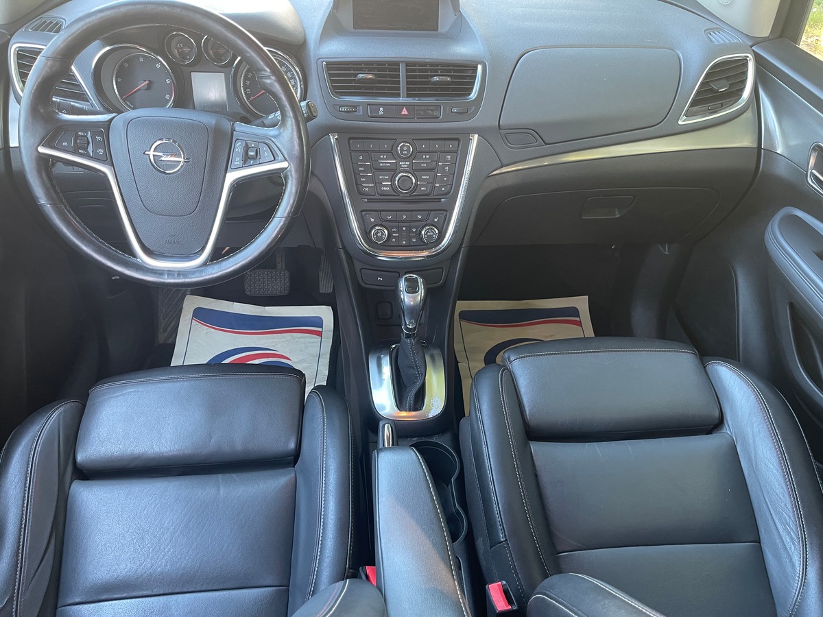 Opel Mokka 1.6 cdti Cosmo Pack