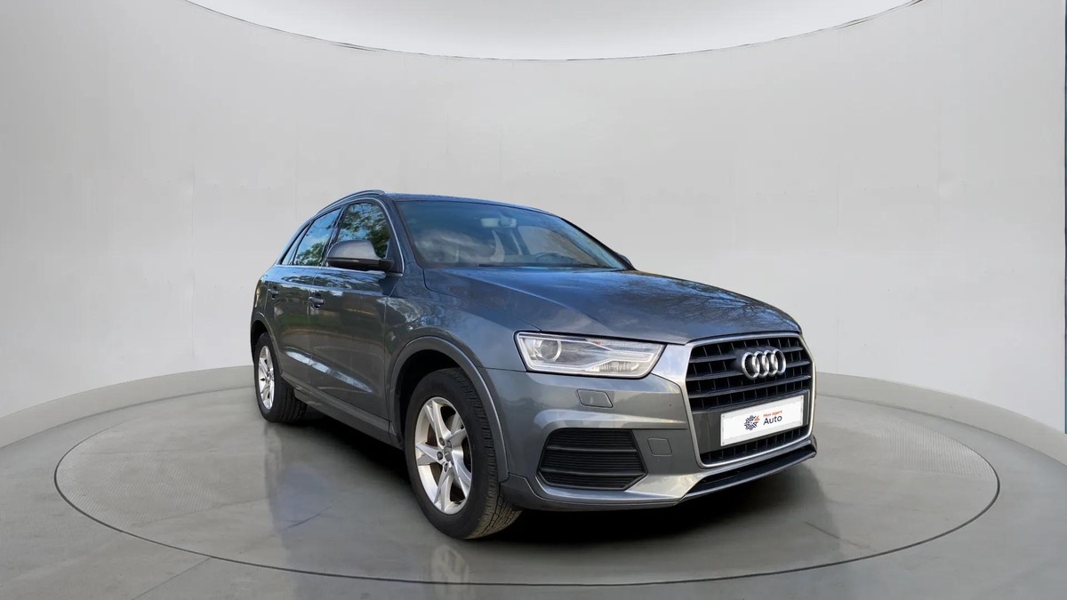 Audi Q3 2.0 TDI ULTRA 150 AMBITION LUXE - BVM6 - À PARTIUR DE 310 TTC/MOIS - GTANRATIE 12 MOIS ✅