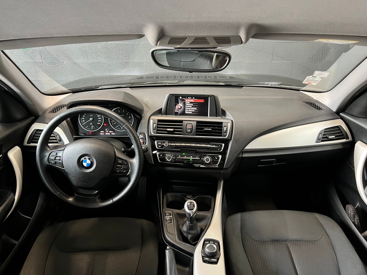 Bmw Série 1 116 i F20 Lounge