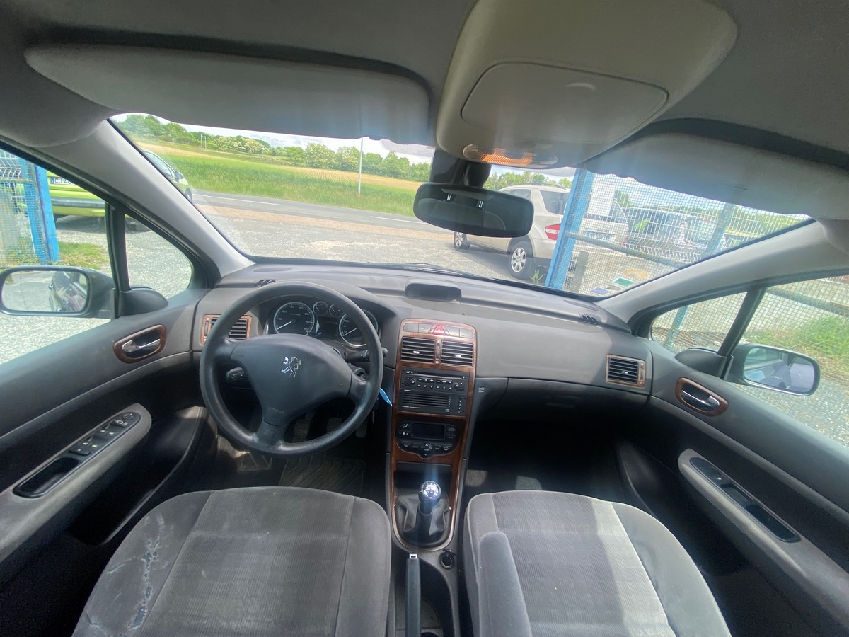 Peugeot 307 1.6i 110cv 99000km