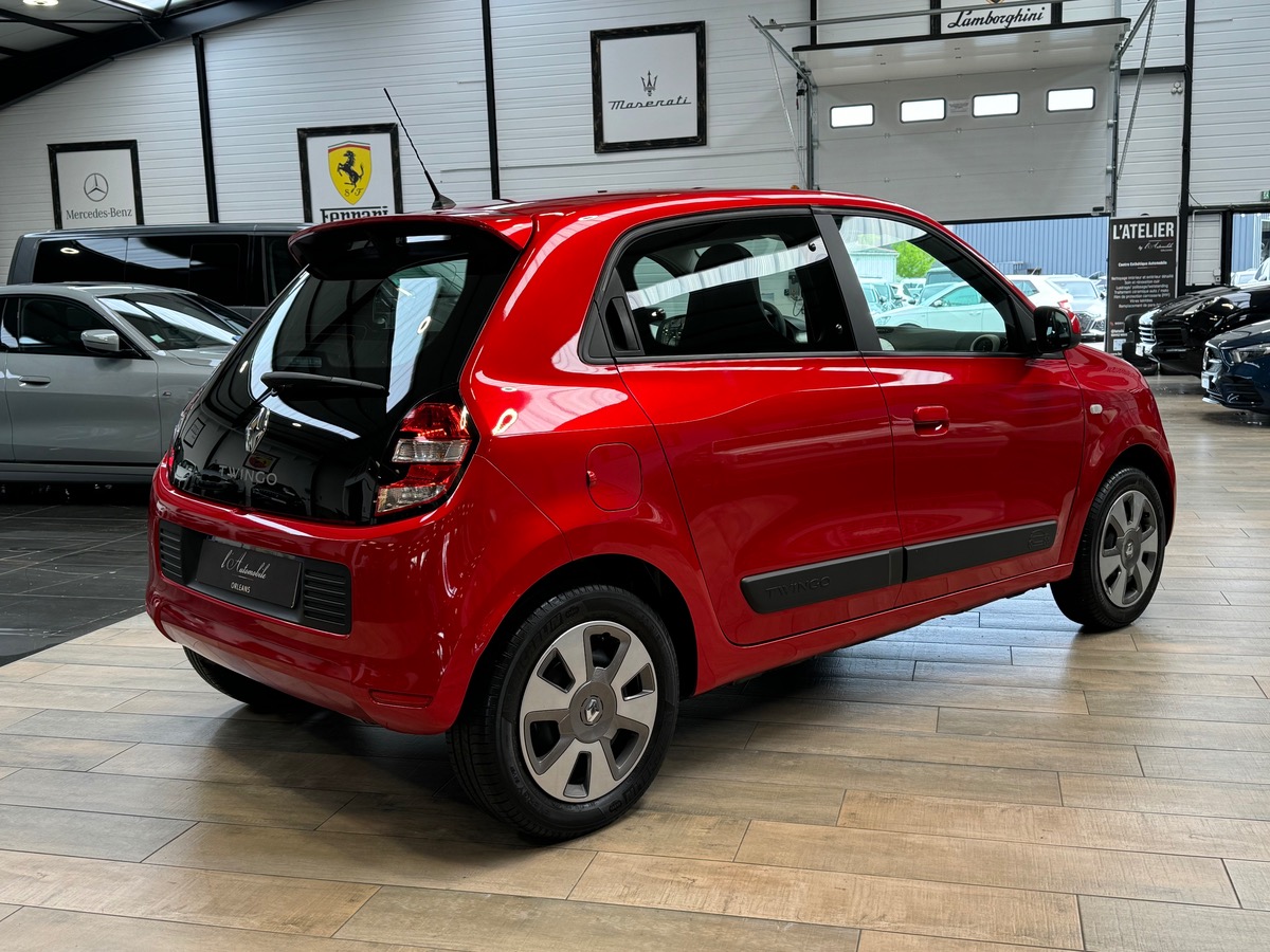 RENAULT Twingo 0.9 TCE 12V ECO2 S&S 90CV ZEN g