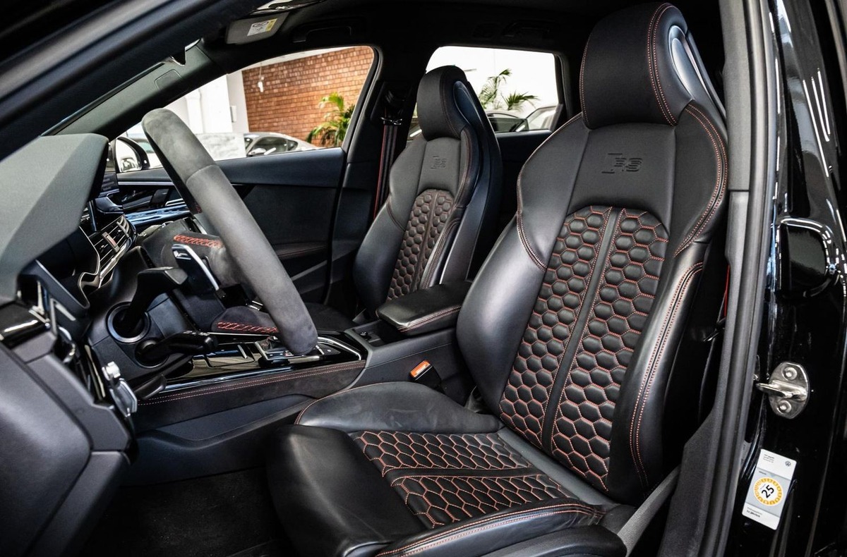 Audi RS4 Avant V 2.9 V6 TFSI 450ch quattro tiptronic 8