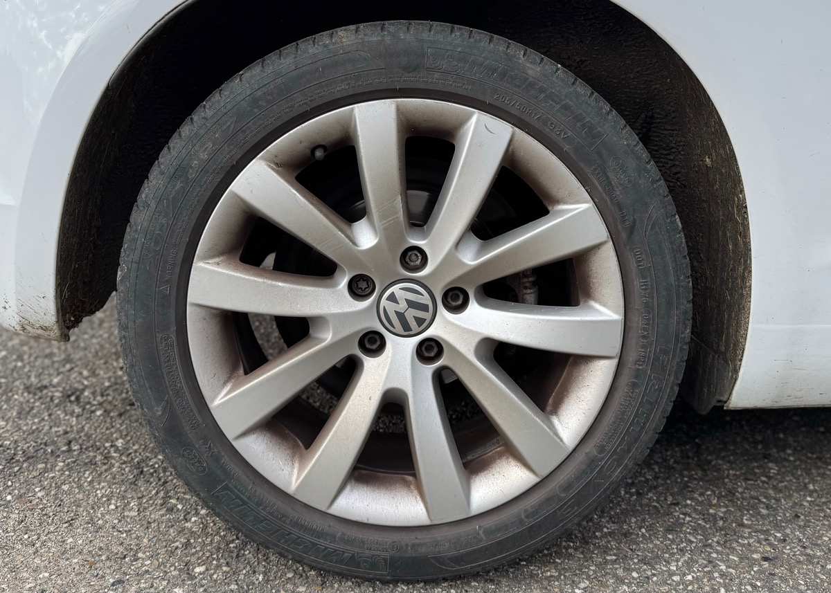 Volkswagen Scirocco II 1.4 TSI 125