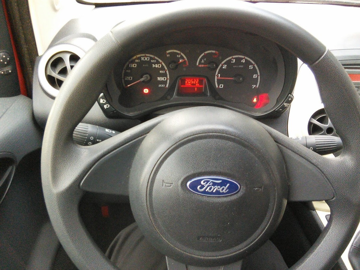 Ford Ka+ 1.2 69 TREND 20500KM
