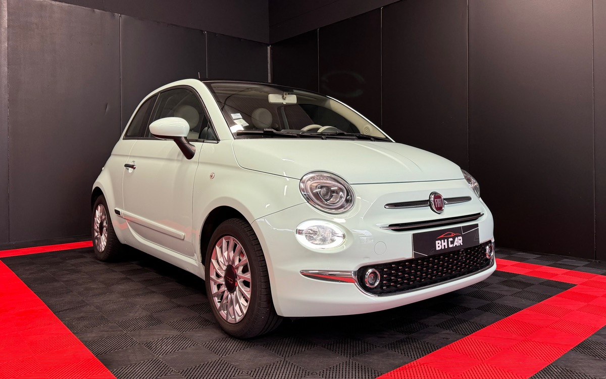 Image Fiat 500