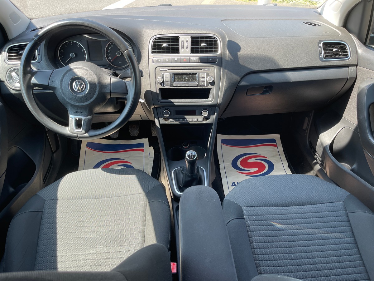 Volkswagen Polo 1.2i 70CH COMFORT