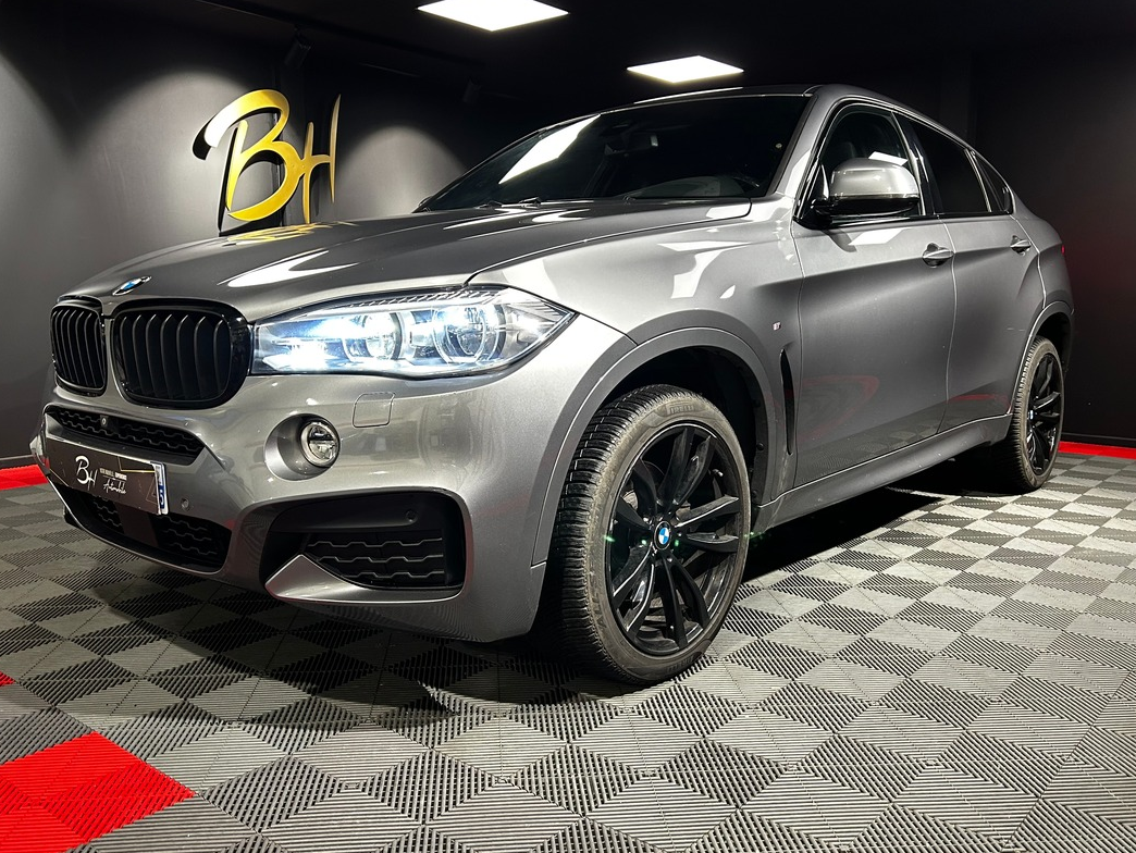 Image Bmw X6