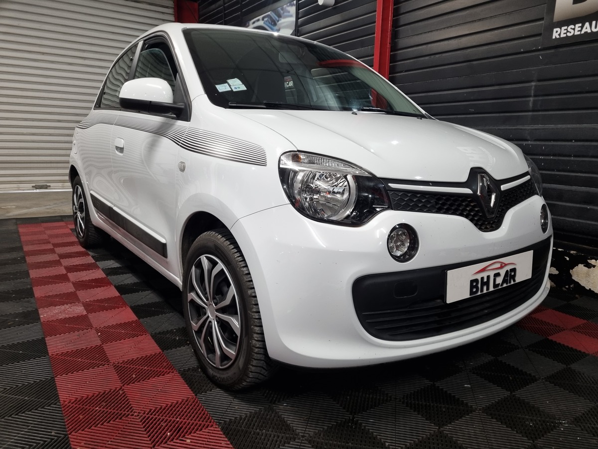 Image RENAULT Twingo