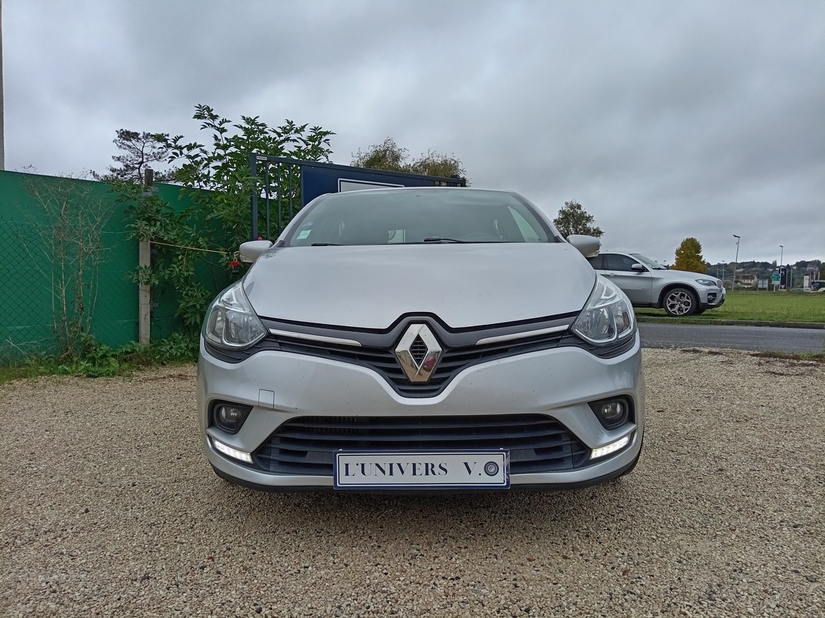 RENAULT Clio iv