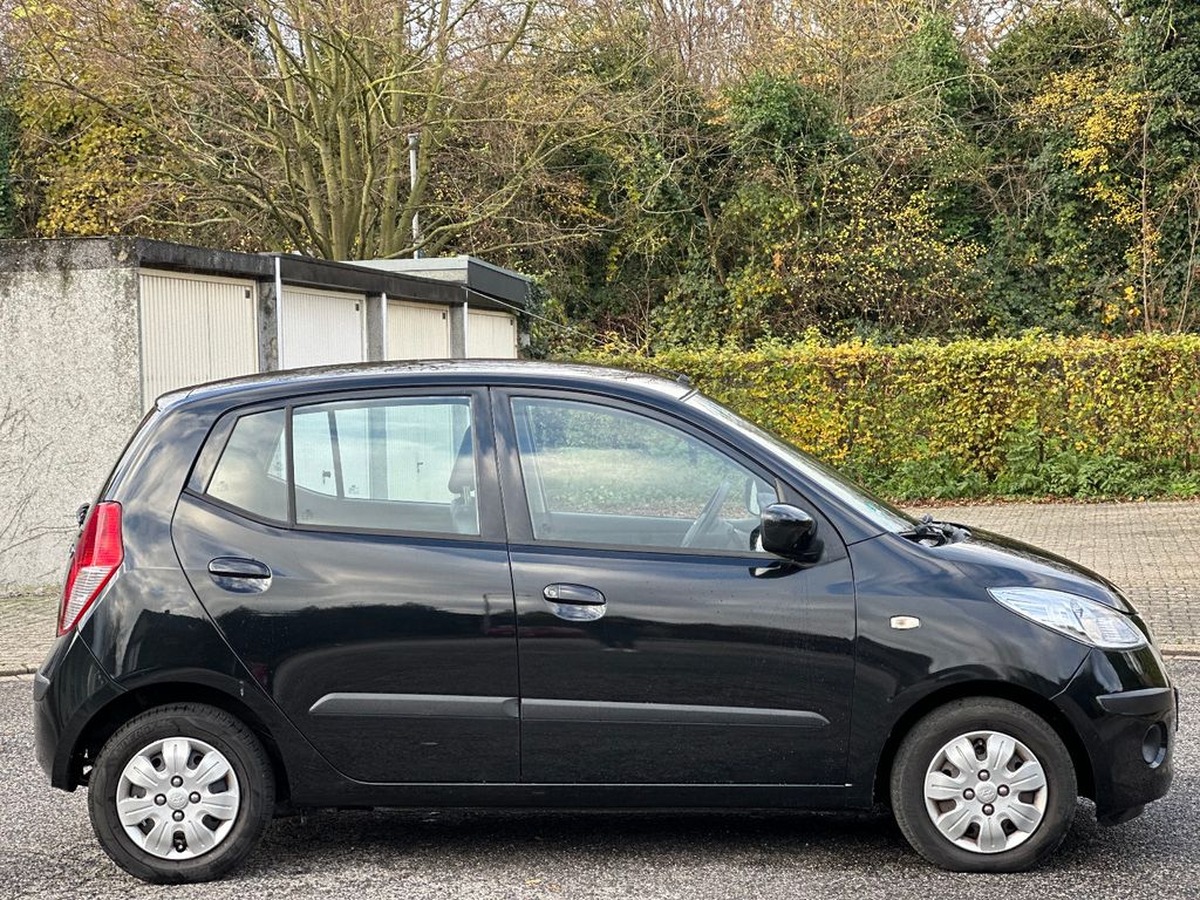 Hyundai i10 Edition+