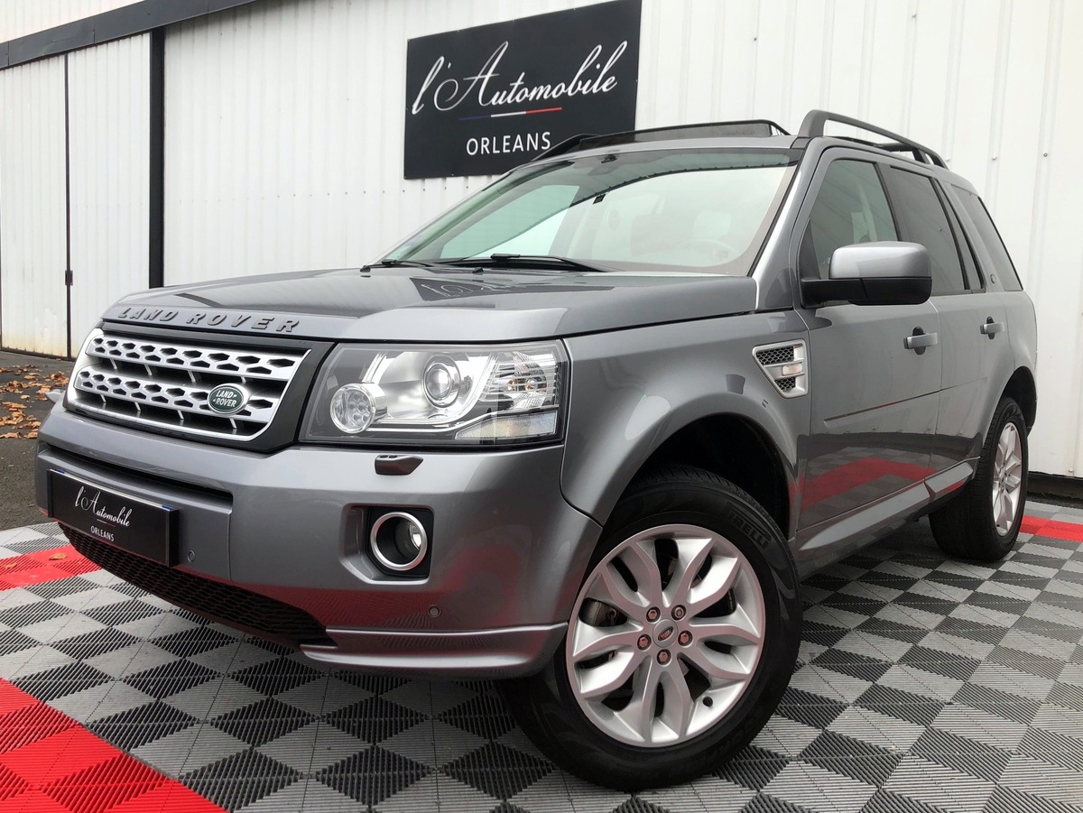 Land-Rover Freelander II (2) 2.0 Si4 240 HSE BVA6