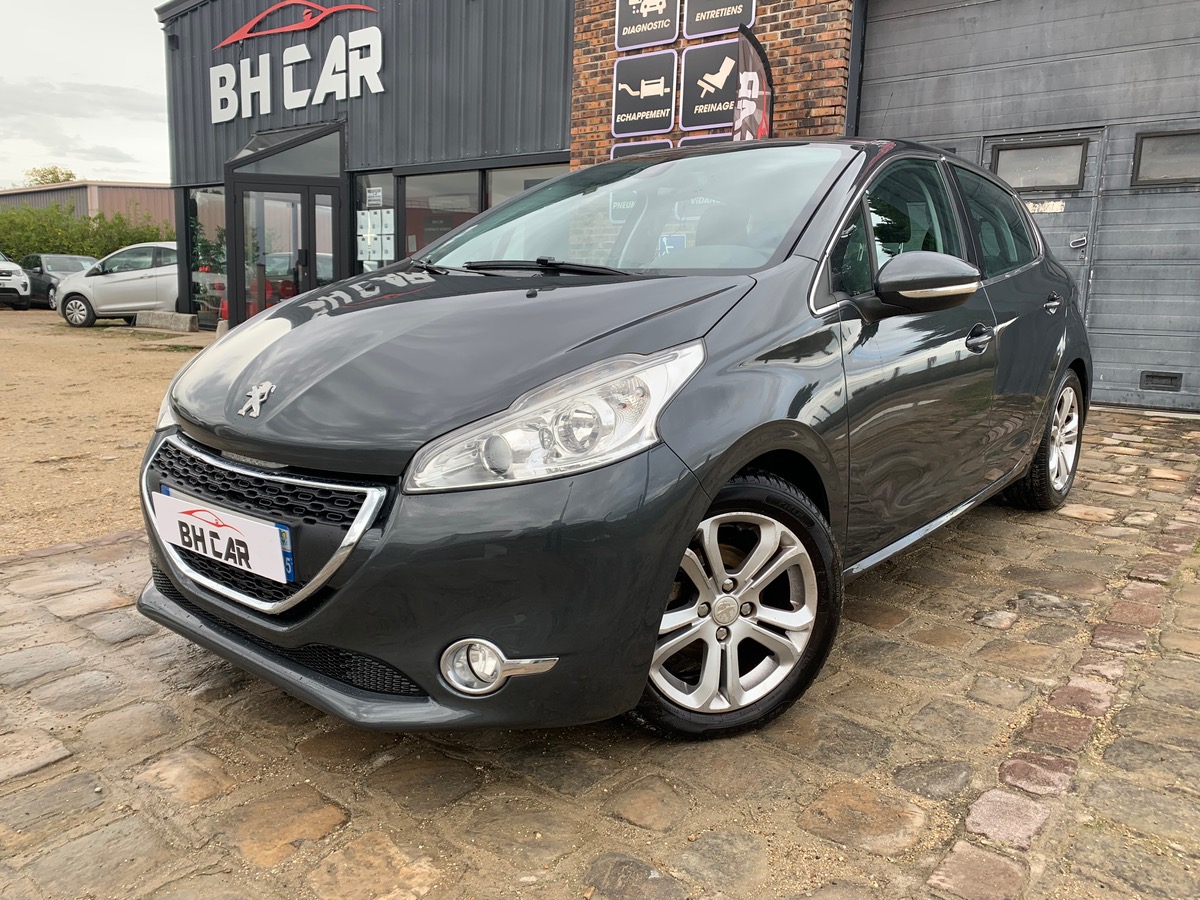 Image Peugeot 208