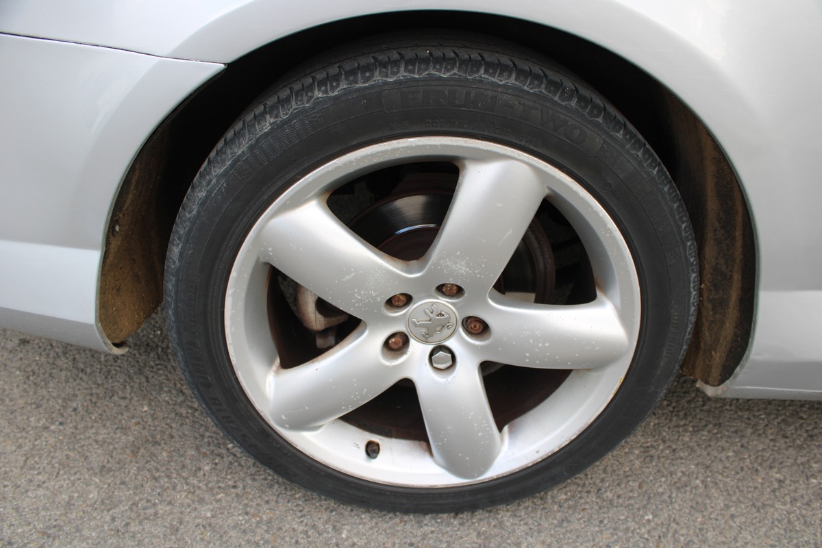 Peugeot 407 COUPE 2.0 HDI 136 FAP FELINE - Garantie 12 Mois