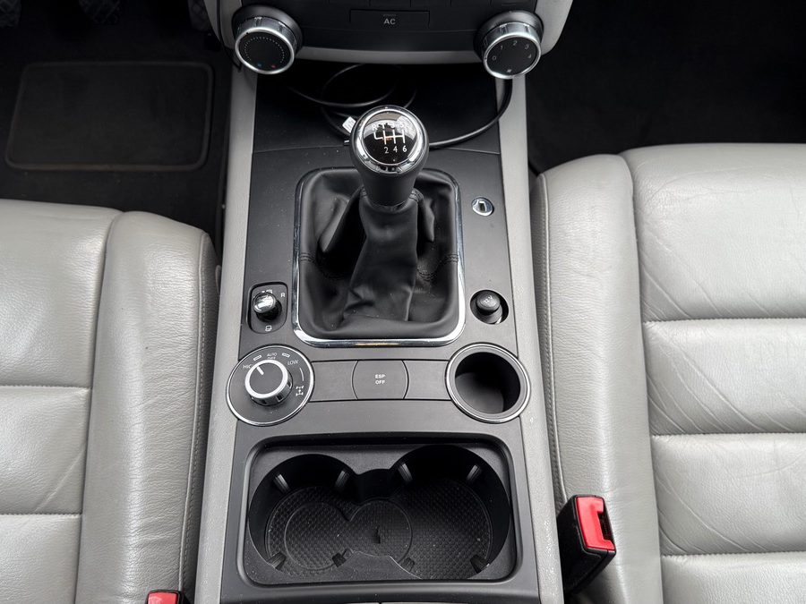 Volkswagen Touareg R5 2.5 TDI 174