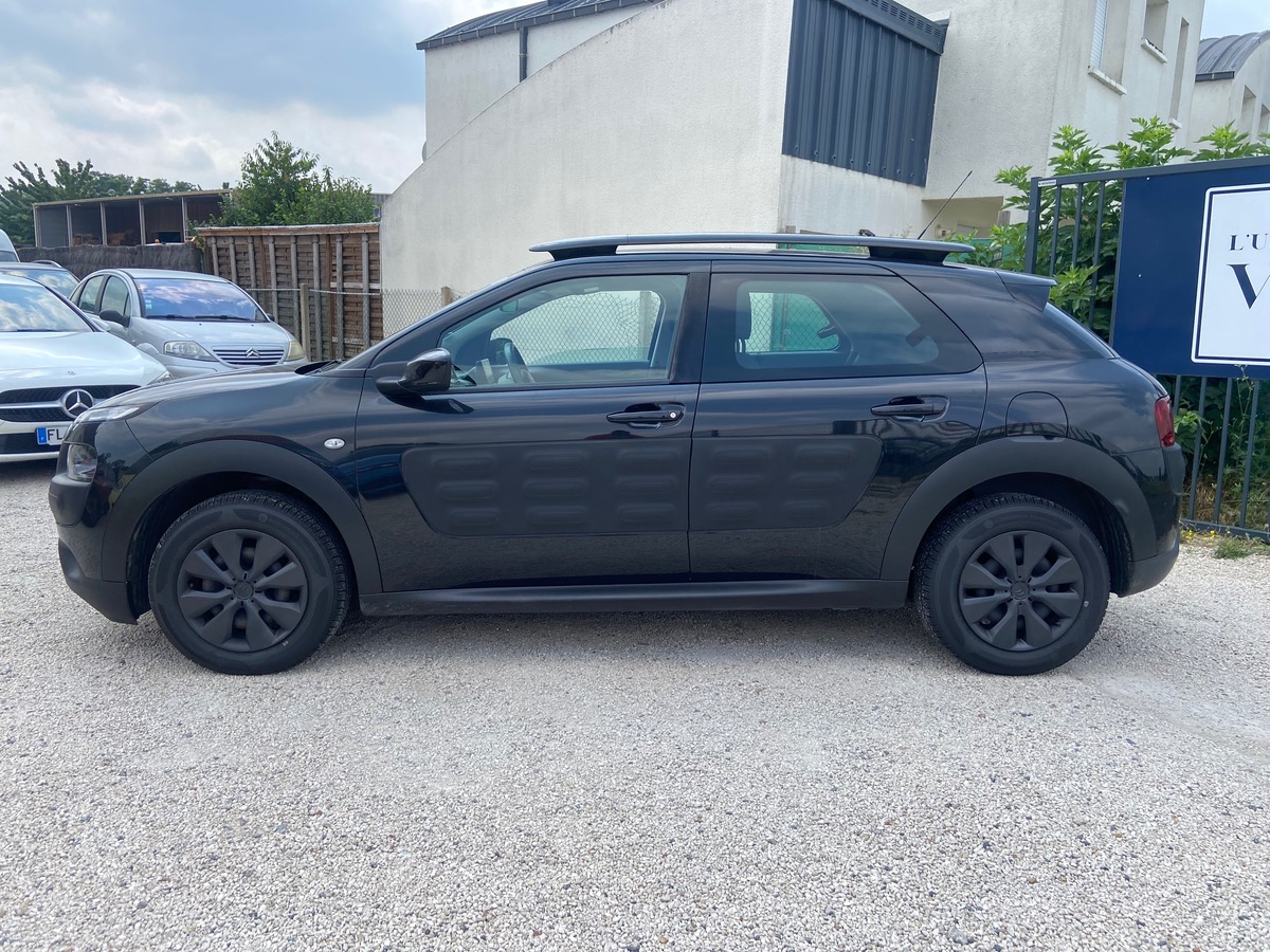 Citroën C4 Cactus 1.6 hdi BlueHDi 100 Feel Business S&S 82g