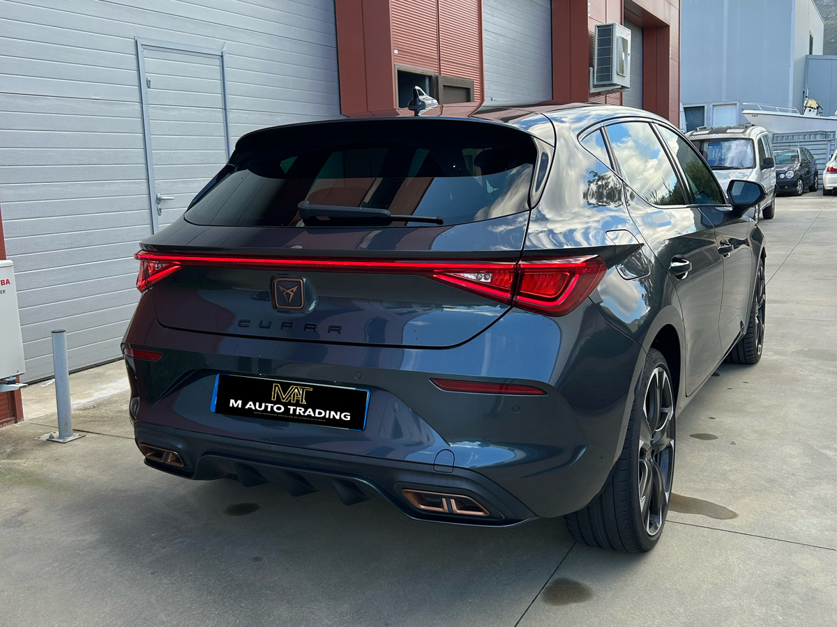 Cupra CUPRA LEON 1.4 hyb rechargeable 245CH