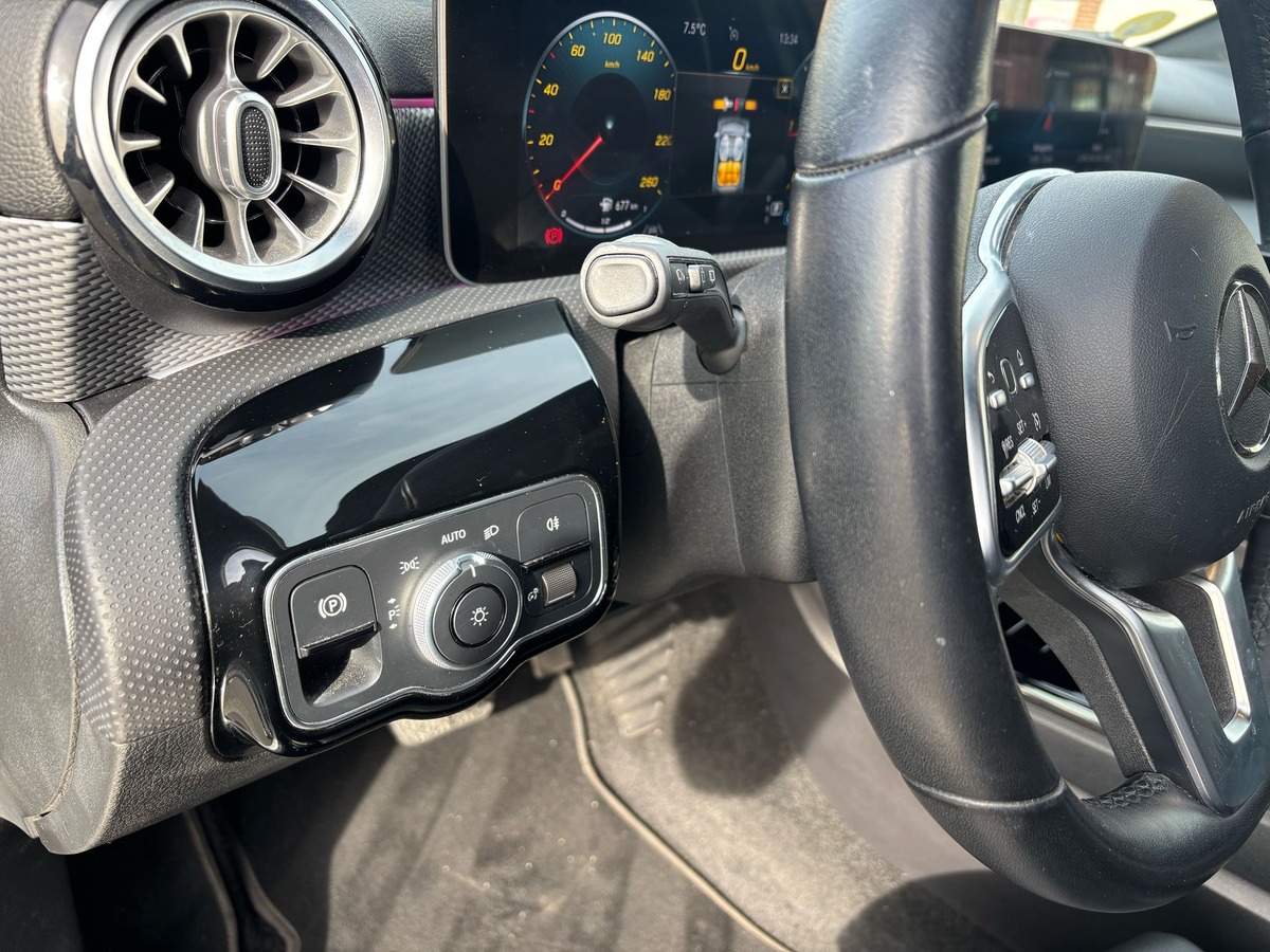 Mercedes-Benz Classe A 180 D 7G-DCT Progressive Line