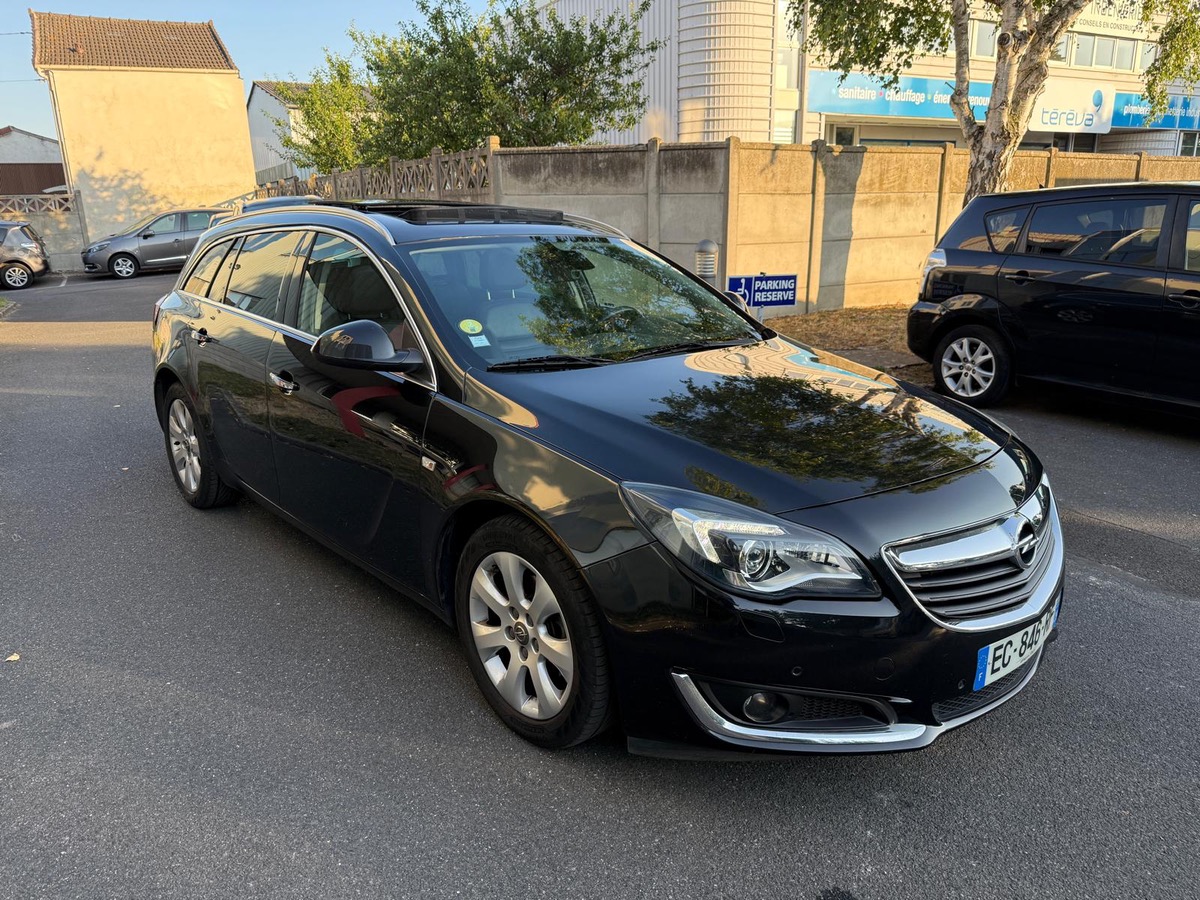 Opel Insigna Sport Tourer Cosmo 1.6 CDTI  136 CV start /stop 4XCB