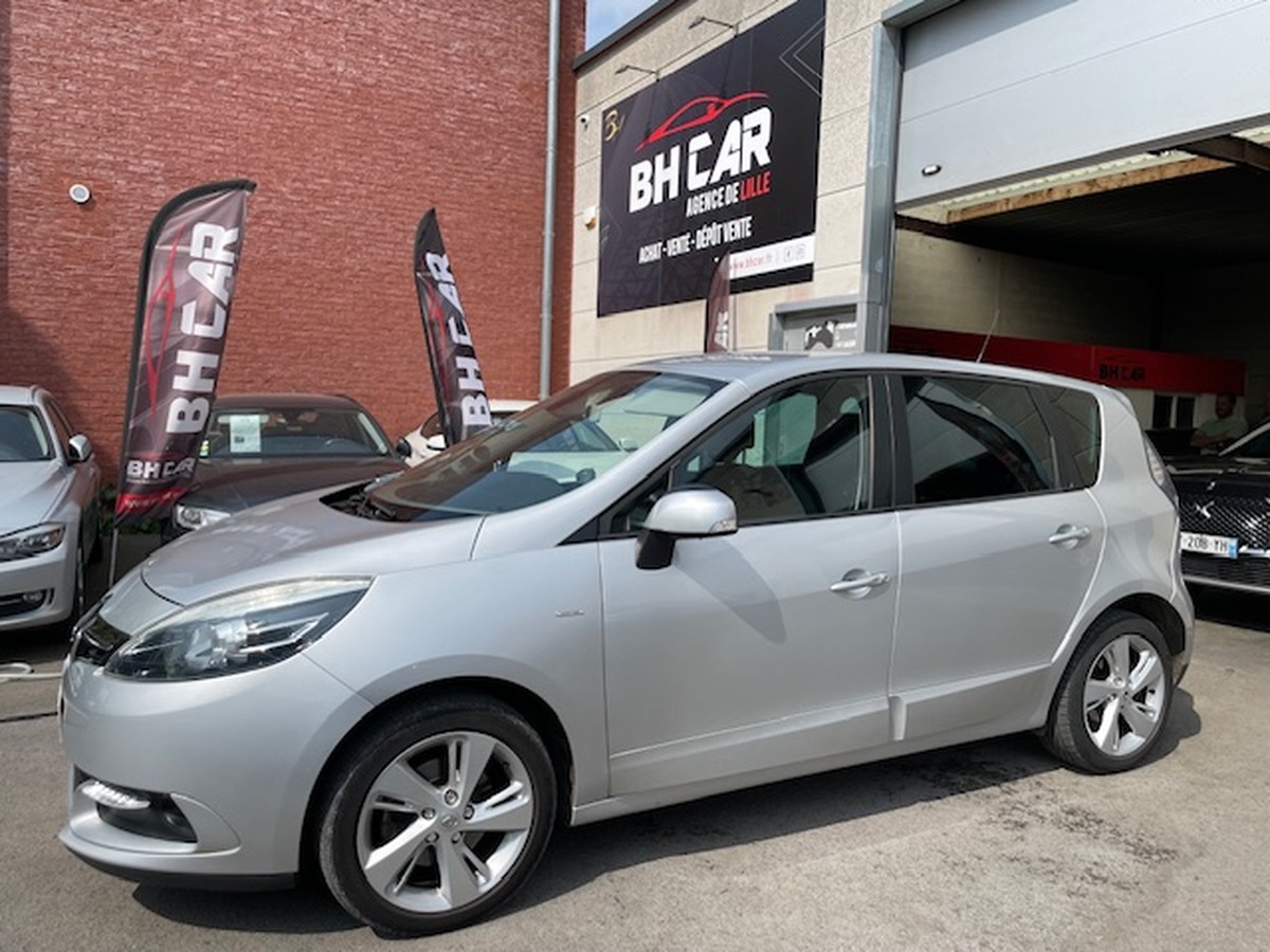 Image: Renault Megane III Phase 2 1.5 dCi 95ch
