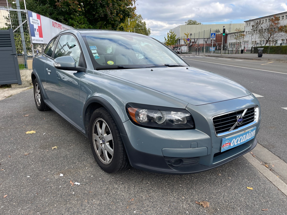 Volvo C30 1.6 100 PREMIUM EDITION