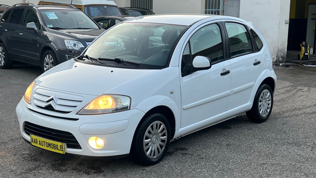 Citroen C3 1.1 i 60 cv Furio