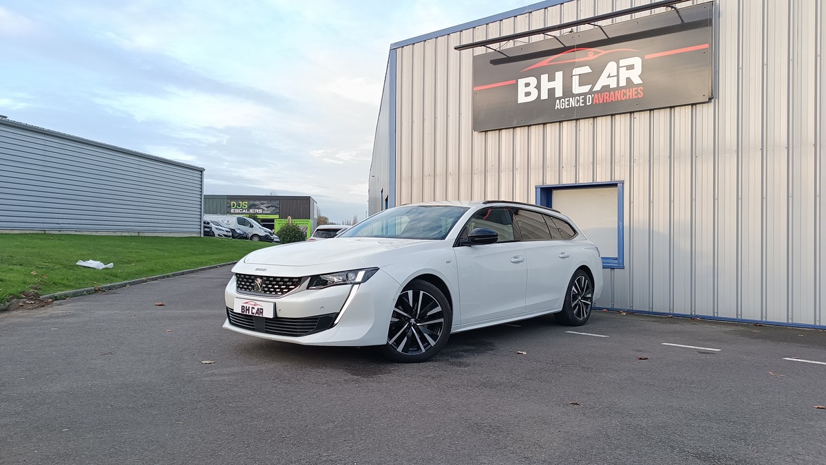 Image Peugeot 508 SW