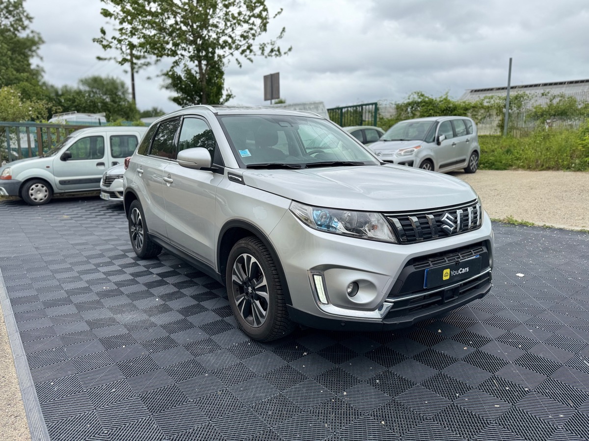 Suzuki Vitara S 1.4 Boosterjet 4X2 140 cv Boîte auto - TOIT OUVRANT - SIEGES CHAUFFANTS - ATTELAGE