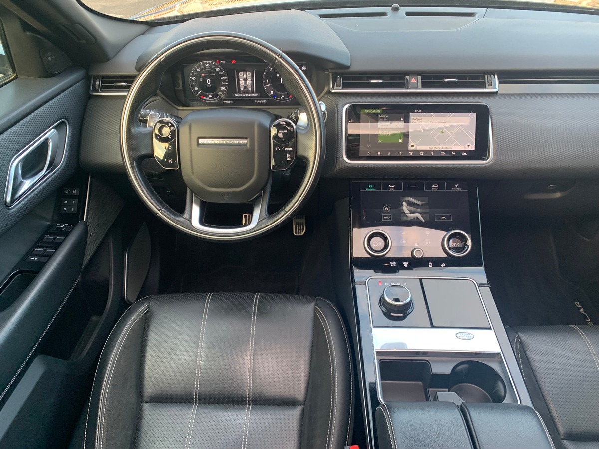Land-Rover Range Rover Velar R-DYNAMIC 300