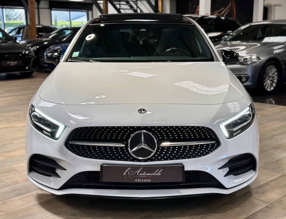 Mercedes-Benz Classe A IV 200d 150 AMG Line 8G-DCT a