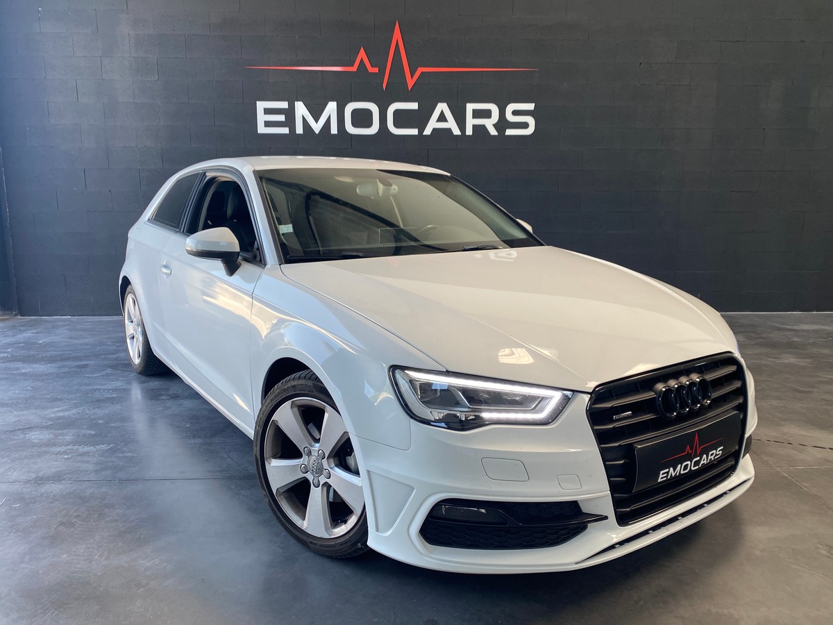 Audi A3 2.0 tdi