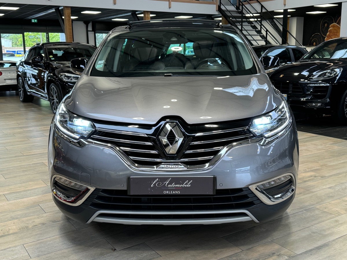 RENAULT Espace V 1.6 TCE 200CV EDC7 INITIALE PARIS C