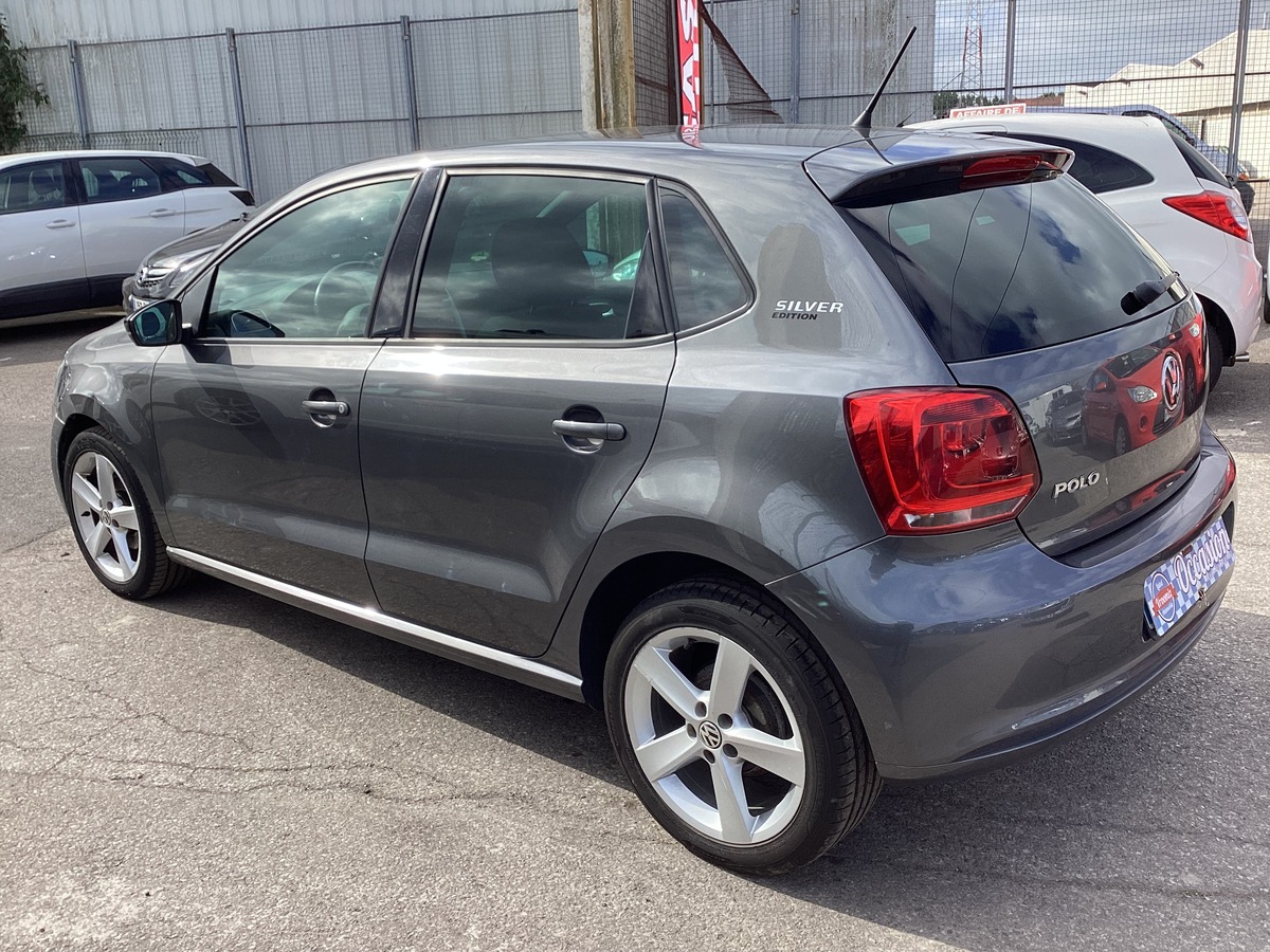 Volkswagen Polo 1.2 Silver Edition