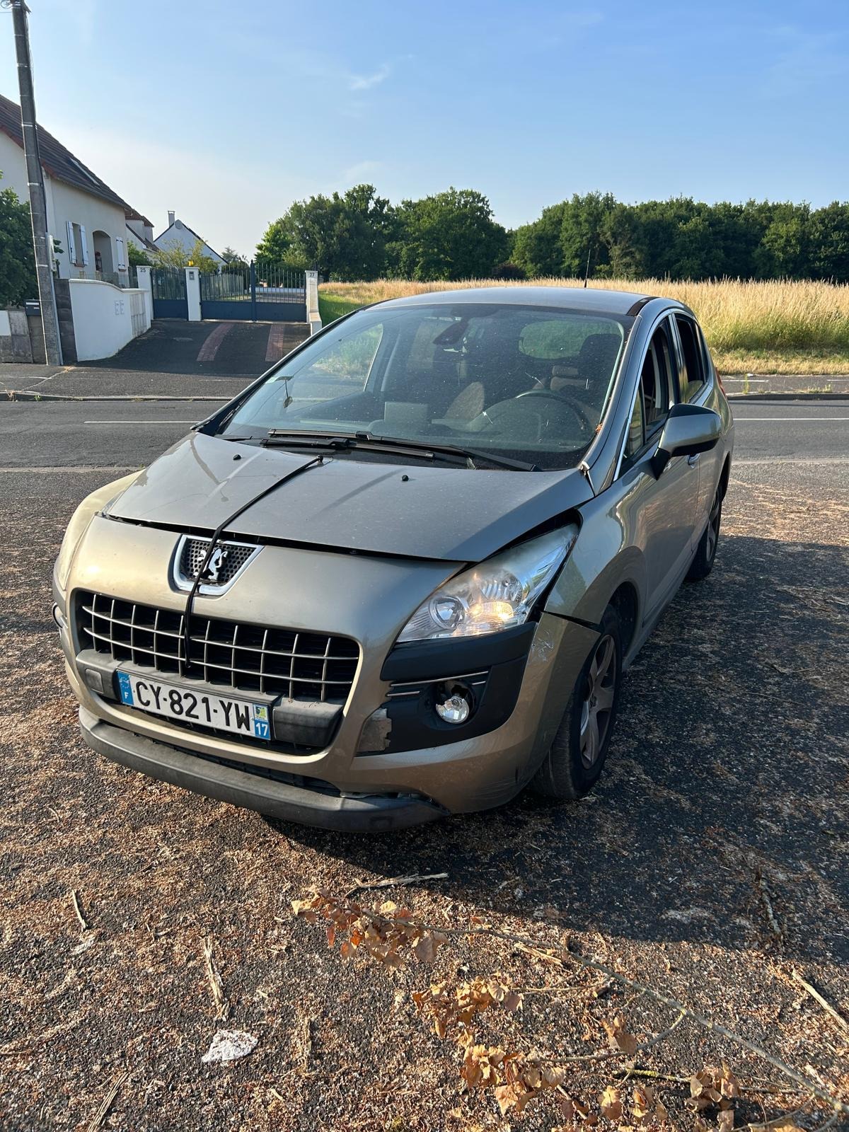 Photo du véhicule