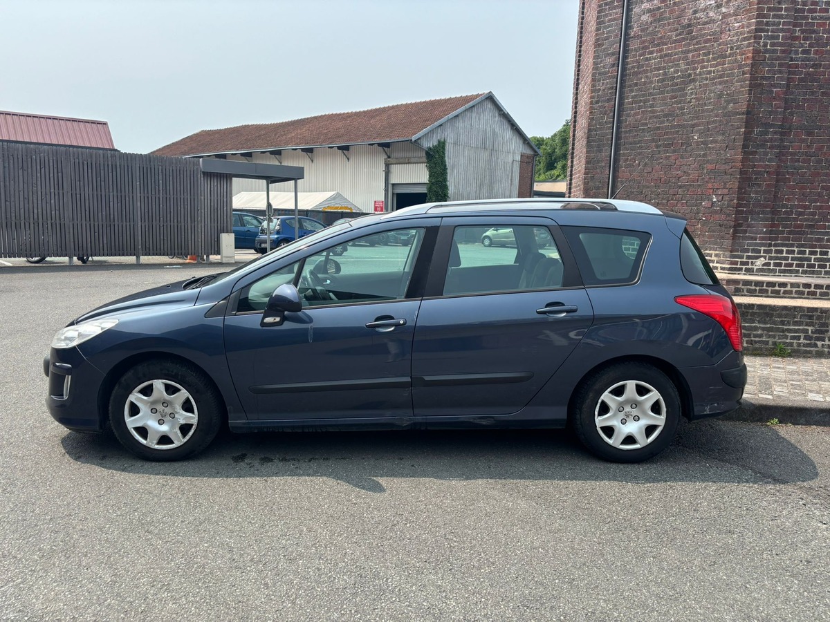 Peugeot 308 SW 1.6 HDI 90 CONFORT PACK - DISTRIBUTION NEUVE - GARANTIE