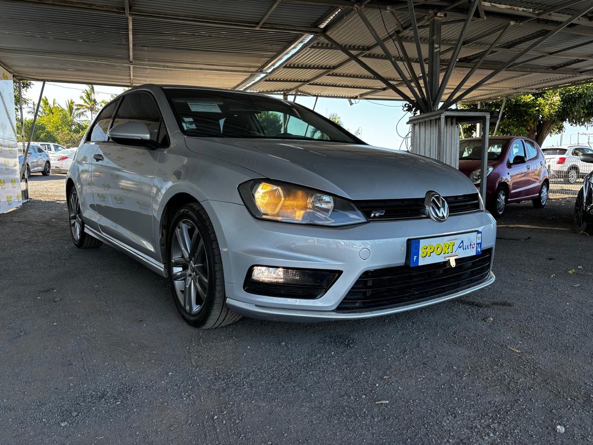 Volkswagen Golf 7 BOITE AUTOMATIQUE DIESEL SPORT AUTO
