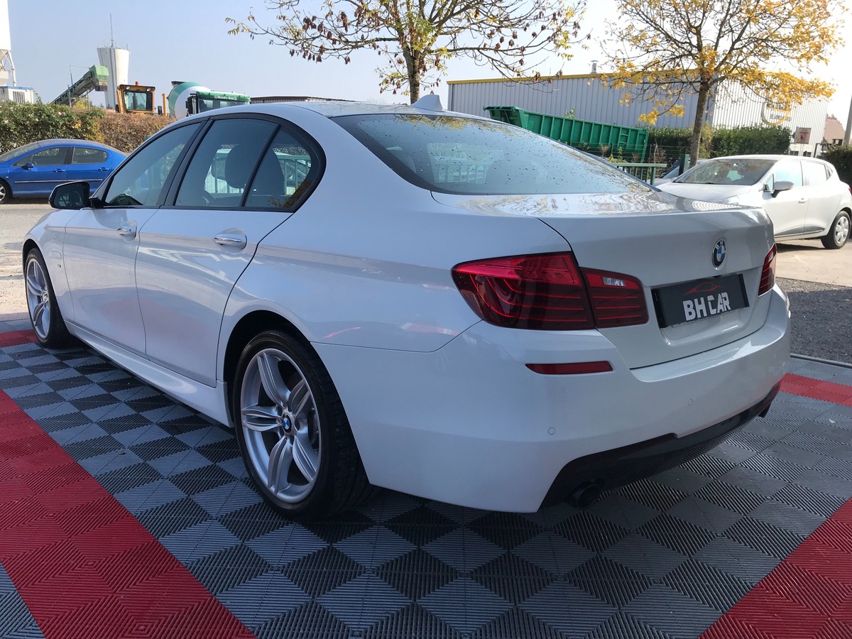 Bmw Série 5 535d xdrive 313ch M sport design d