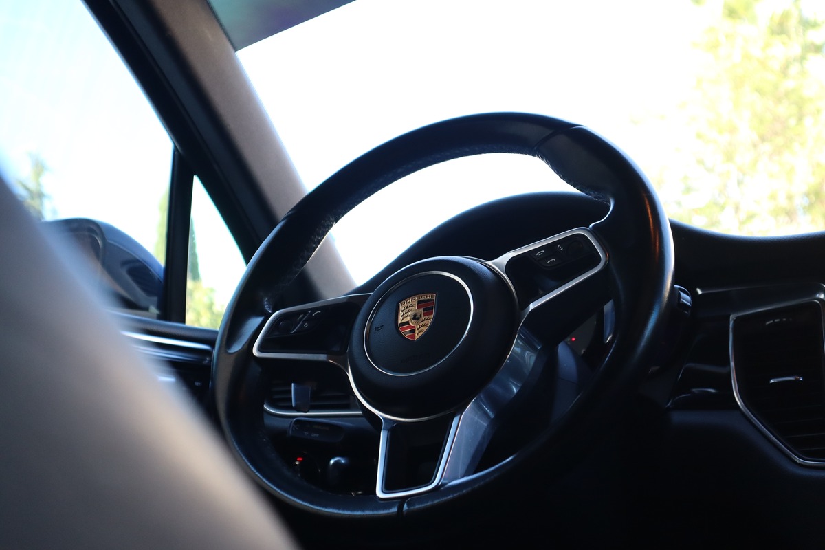 Porsche Macan S V6 3.0 TDI 258 CV PDK