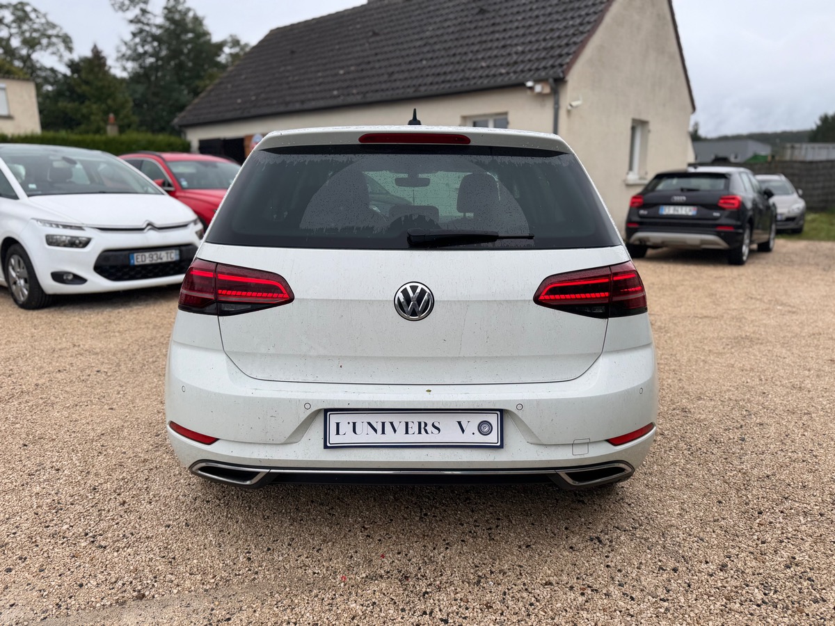 Volkswagen Golf 7 2.0 tdi