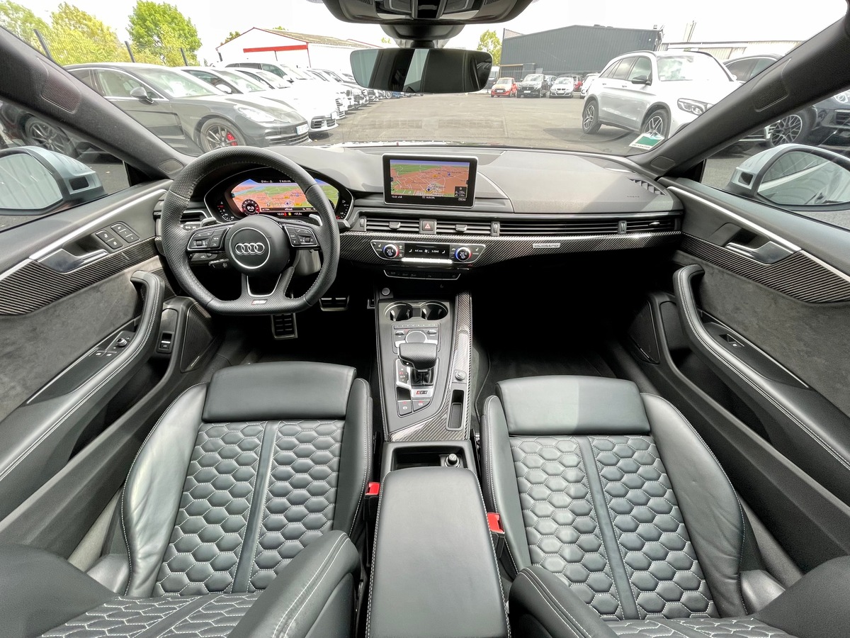 Audi RS5 II 2.9 TFSI 450 Quattro Tiptronic8 Full